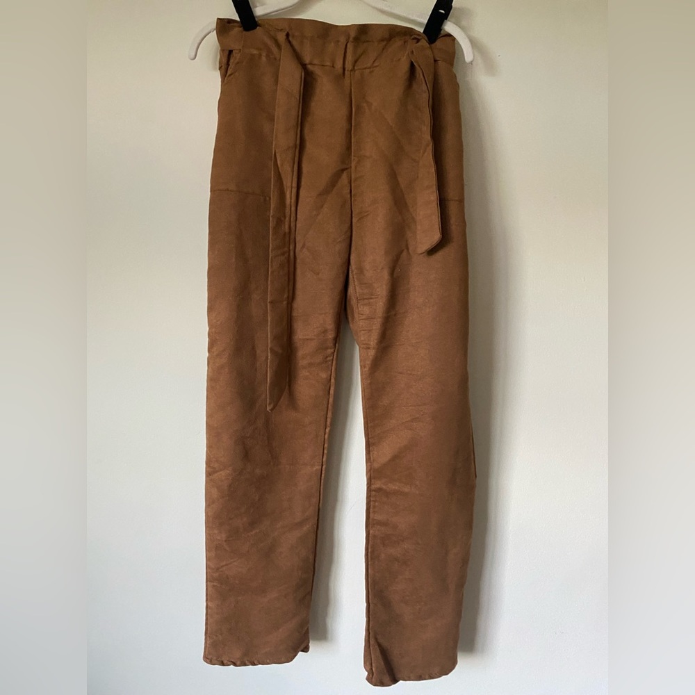 Women’s Tan Dress Pants